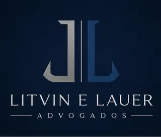 Logotipo Litvin e Lauer Advogados
